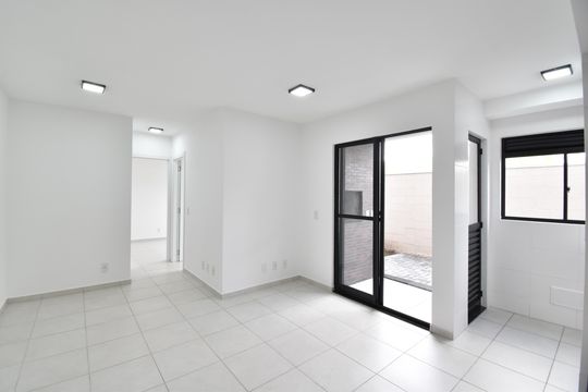 Apartamento para alugar com 2 quartos, 77m² em Pedro Moro, São José dos Pinhais
