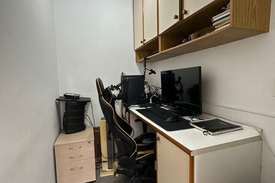 Escritório  de apartamento para alugar com 2 quartos, 61m² em Jaguaré, São Paulo