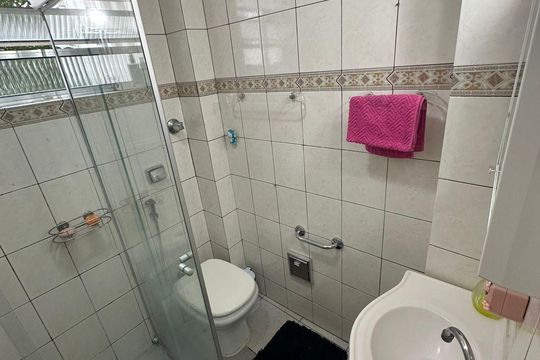 Apartamento para alugar com 2 quartos, 61m² em Jaguaré, São Paulo