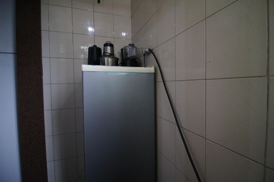 Área de Serviço de apartamento à venda com 2 quartos, 51m² em Pechincha, Rio de Janeiro