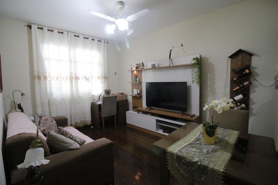 Apartamento à venda com 2 quartos, 51m² em Pechincha, Rio de Janeiro