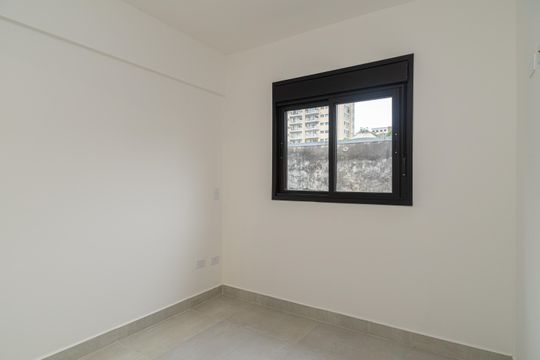Suíte de apartamento para alugar com 1 quarto, 28m² em Bela Vista, São Paulo