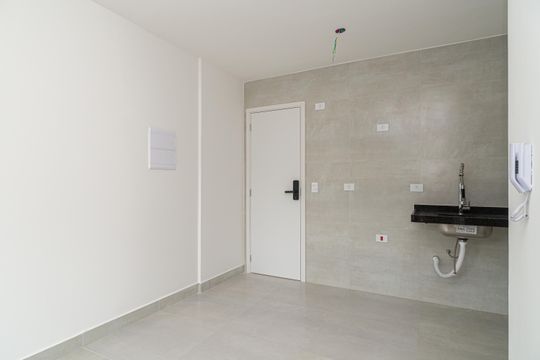 Sala de apartamento para alugar com 1 quarto, 28m² em Bela Vista, São Paulo