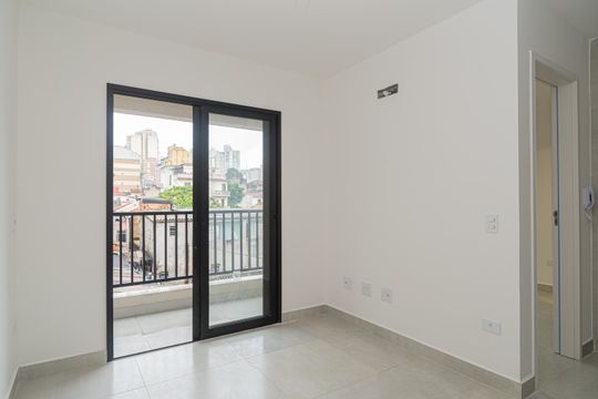 Apartamento para alugar com 1 quarto, 28m² em Bela Vista, São Paulo