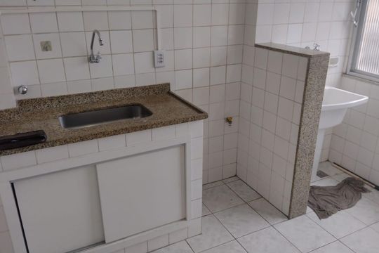 Apartamento para alugar com 1 quarto, 45m² em Lins de Vasconcelos, Rio de Janeiro