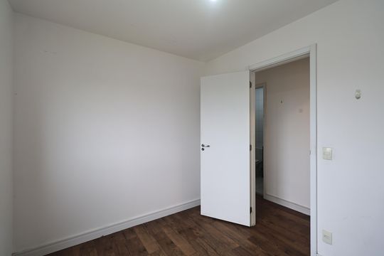 Quarto 1 de apartamento à venda com 2 quartos, 68m² em Campestre, Santo André