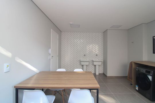 Lavanderia de apartamento para alugar com 2 quartos, 36m² em Vila Sonia, São Paulo