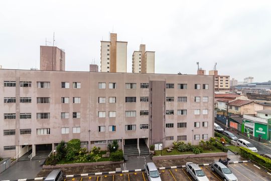 Quarto 2 - Vista de apartamento para alugar com 2 quartos, 80m² em Lauzane Paulista, São Paulo