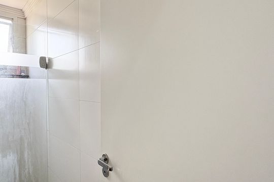Banheiro de apartamento à venda com 2 quartos, 36m² em Vila Pirituba, São Paulo