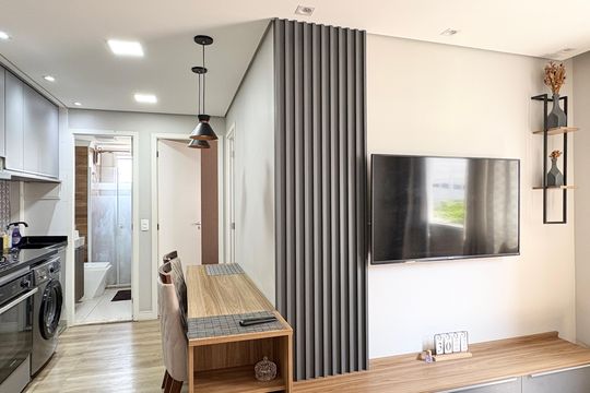 Apartamento à venda com 2 quartos, 36m² em Vila Pirituba, São Paulo
