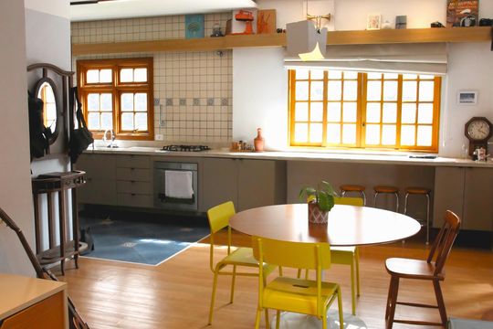 Casa para alugar com 1 quarto, 162m² em Vila Anhanguera, São Paulo