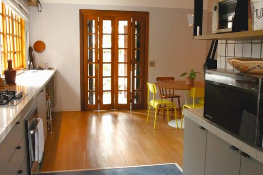 Sala de casa para alugar com 1 quarto, 162m² em Vila Anhanguera, São Paulo
