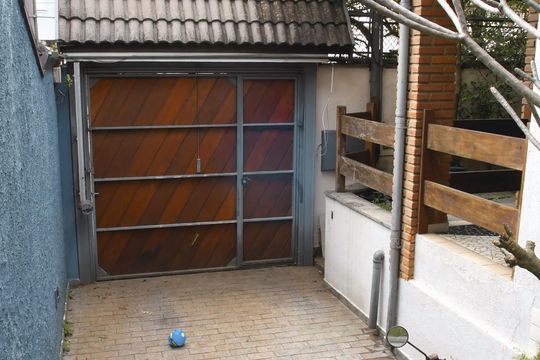 Garagem de casa para alugar com 1 quarto, 162m² em Vila Anhanguera, São Paulo