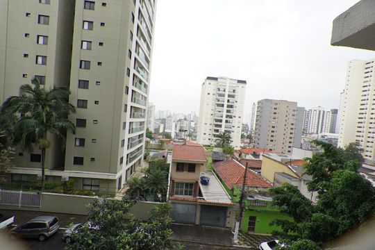 Vista de apartamento para alugar com 3 quartos, 83m² em Vila Mariana, São Paulo