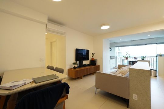 Apartamento para alugar com 3 quartos, 83m² em Vila Mariana, São Paulo