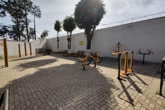 Área externa de apartamento para alugar com 3 quartos, 75m² em Morumbi, Piracicaba