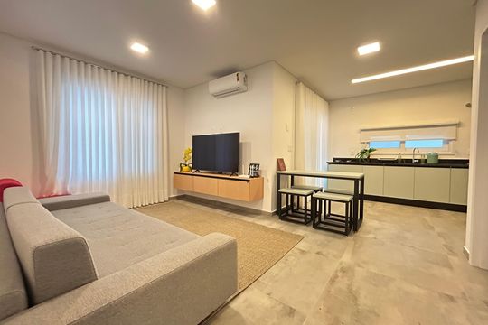 Casa para alugar com 2 quartos, 92m² em Campeche, Florianópolis