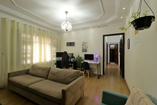 Casa à venda com 2 quartos, 148m² em Jardim Utinga, Santo André