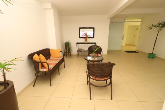 Apartamento para alugar com 1 quarto, 55m² em Itapuã, Salvador
