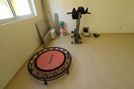 Área comum de apartamento para alugar com 1 quarto, 55m² em Itapuã, Salvador