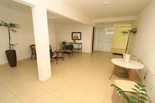 Apartamento para alugar com 1 quarto, 55m² em Itapuã, Salvador