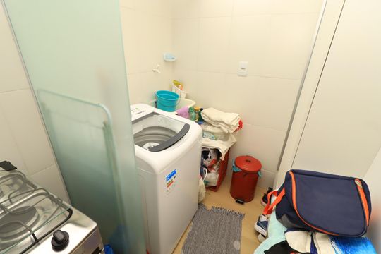 Apartamento para alugar com 1 quarto, 55m² em Itapuã, Salvador