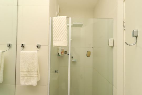 Apartamento para alugar com 1 quarto, 55m² em Itapuã, Salvador