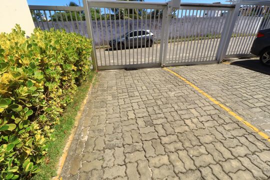Apartamento para alugar com 1 quarto, 55m² em Itapuã, Salvador