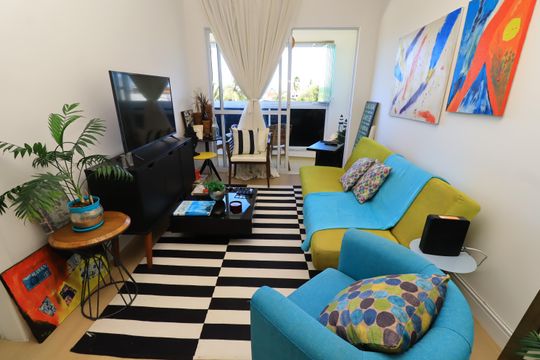 Apartamento para alugar com 1 quarto, 55m² em Itapuã, Salvador