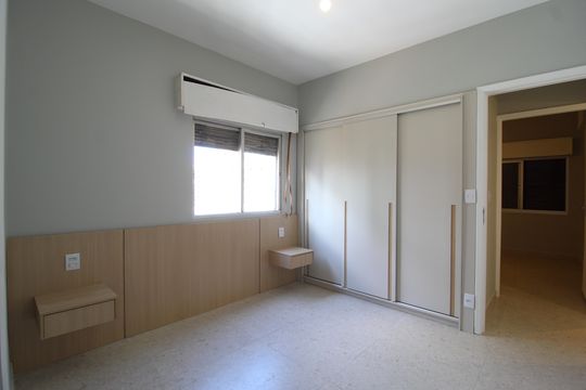Quarto 2 - Suíte de apartamento à venda com 2 quartos, 76m² em Vila Nova Conceição, São Paulo