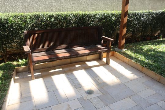 Área comum de apartamento para alugar com 2 quartos, 70m² em Fundação, São Caetano do Sul