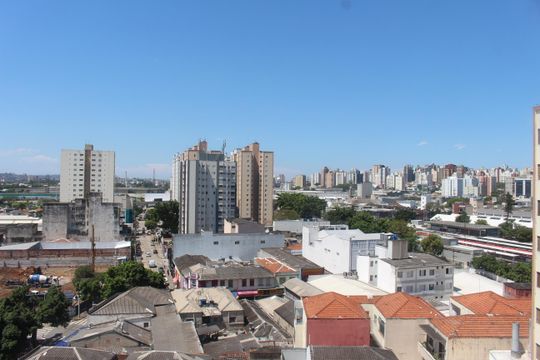 Vista de apartamento para alugar com 2 quartos, 70m² em Fundação, São Caetano do Sul