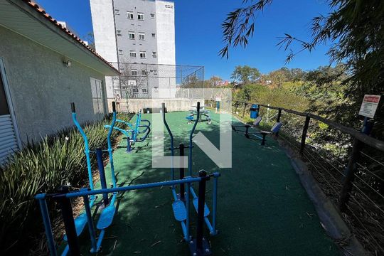 Academia de apartamento à venda com 1 quarto, 43m² em Parque Nações Unidas, São Paulo