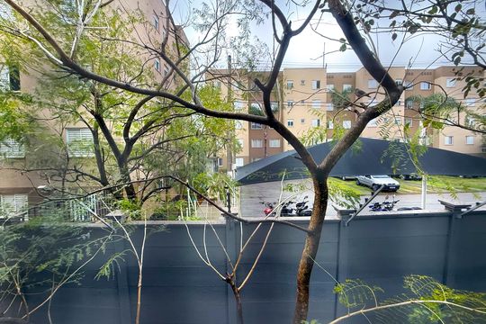 Vista do Quarto 1 de apartamento à venda com 1 quarto, 43m² em Parque Nações Unidas, São Paulo