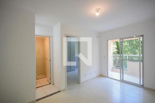 Apartamento para alugar com 1 quarto, 40m² em Jardim Ampliacao, São Paulo