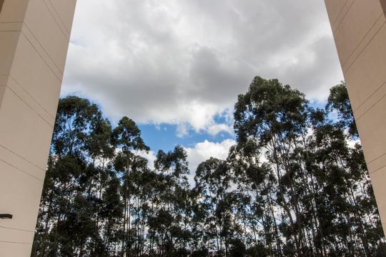 Vista de apartamento à venda com 2 quartos, 54m² em Vila Iracema, Barueri