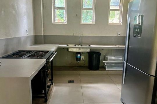 Cozinha de apartamento para alugar com 4 quartos, 340m² em Mangabeiras, Belo Horizonte