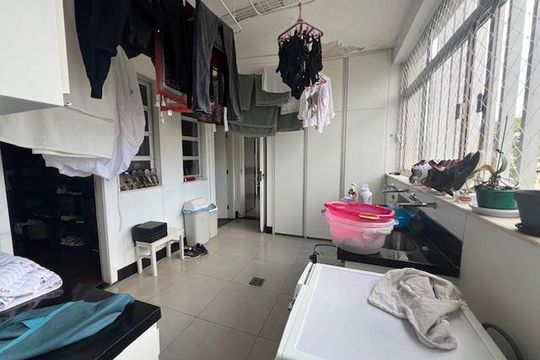 Área de serviço de apartamento para alugar com 4 quartos, 340m² em Mangabeiras, Belo Horizonte