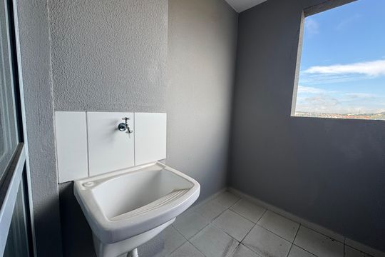 Área de Serviço de apartamento à venda com 2 quartos, 36m² em Santa Maria, Osasco