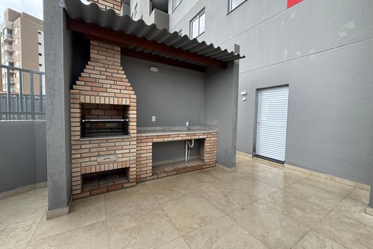 Área comum de apartamento à venda com 2 quartos, 36m² em Santa Maria, Osasco