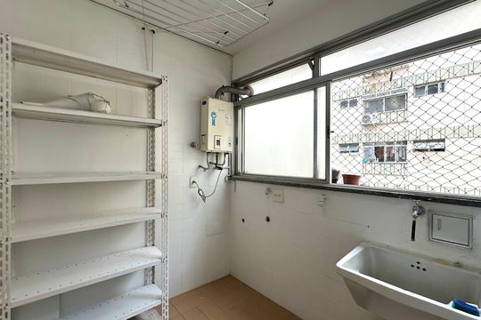 Apartamento para alugar com 2 quartos, 133m² em Lagoa, Rio de Janeiro