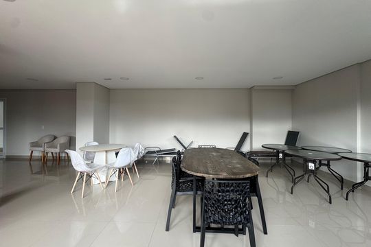 Área comum de apartamento à venda com 2 quartos, 36m² em Santa Maria, Osasco