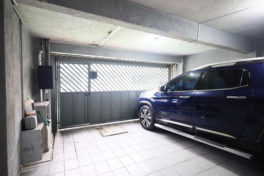 Garagem de casa para alugar com 2 quartos, 70m² em Cidade das Flores, Osasco