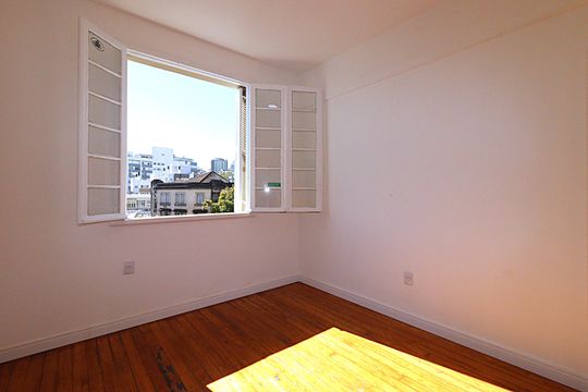 Quarto 3  de apartamento para alugar com 3 quartos, 73m² em Floresta, Porto Alegre