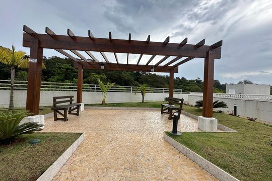 Área comum de apartamento para alugar com 1 quarto, 54m² em Jardim Maria Helena, Barueri