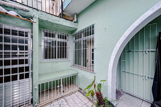 Área de Serviço de casa para alugar com 2 quartos, 75m² em Vila Matilde, São Paulo