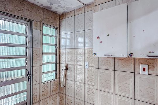 Cozinha de casa para alugar com 2 quartos, 75m² em Vila Matilde, São Paulo