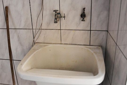 Detalhe - Área de Serviço de casa para alugar com 2 quartos, 200m² em Jaguará, São Paulo