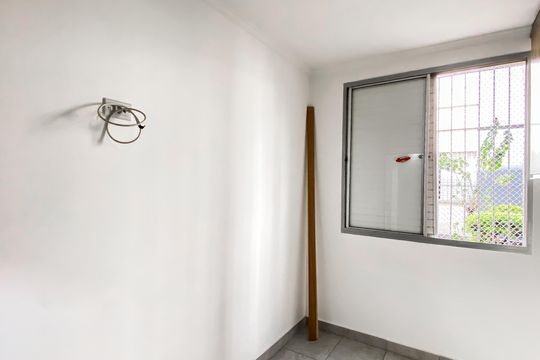 Quarto 2 de apartamento à venda com 2 quartos, 53m² em Jardim Gonzaga, São Paulo