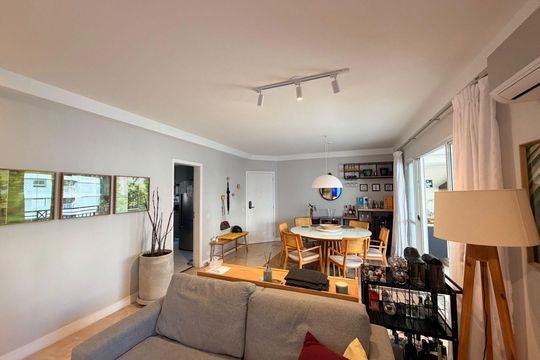 Sala de apartamento à venda com 3 quartos, 126m² em Planalto Paulista, São Paulo